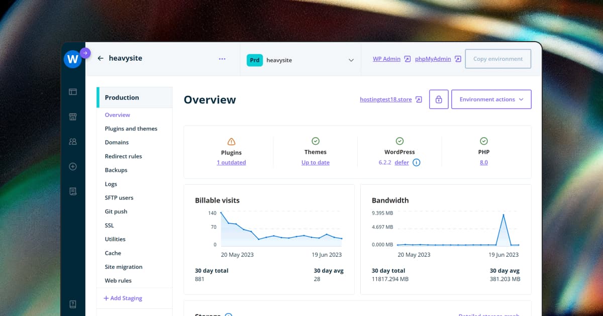 Performance Optimization: Improving Speed While Reducing Resource Usage by 80%
